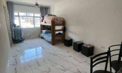 Kitnet com 1 dormitório à venda, 30 m² por R$ 189.000,00 - Aviação - Praia Grande/SP