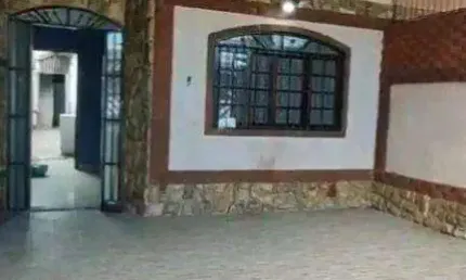 Casa com 3 dormitórios à venda, 100 m² por R$ 520.000 - Ocian - Praia Grande/SP