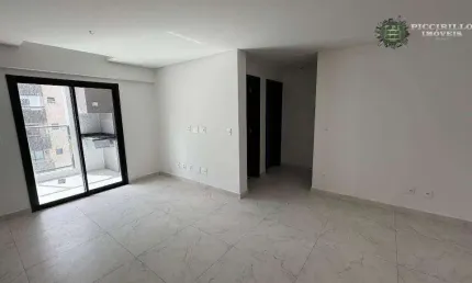 Apartamento com 2 dormitórios à venda, 92 m² por R$ 650.000 - Aviação - Praia Grande/SP