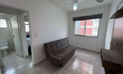 Apartamento à venda, 40 m² por R$ 285.000,00 - Canto do Forte - Praia Grande/SP