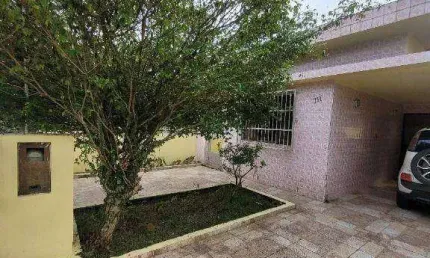 Casa Locação Comercial com 3 dormitórios, 300 m² por R$ 8.000/mês - Caiçara - Praia Grande/SP