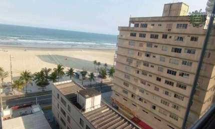 Apartamento com 3 dormitórios à venda, 121 m² por R$ 1.100.000 - Aviação - Praia Grande/SP