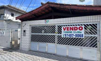 Terreno à venda, 360 m² por R$ 750.000,00 - Tude Bastos - Praia Grande/SP