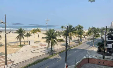 Apartamento à venda, 133 m² por r$ 700.000,00 - vila guilhermina - praia grande/sp