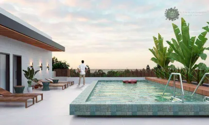 Apartamento com 1 dormitório à venda, 50 m² por r$ 383.809 - vila guilhermina - praia grande/sp