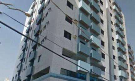 Apartamento com 1 dormitório à venda, 55 m² por R$ 270.000,00 - Aviação - Praia Grande/SP