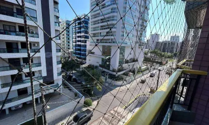 Apartamento com 2 dormitórios à venda, 90 m² por r$ 445.000,00 - canto do forte - praia grande/sp