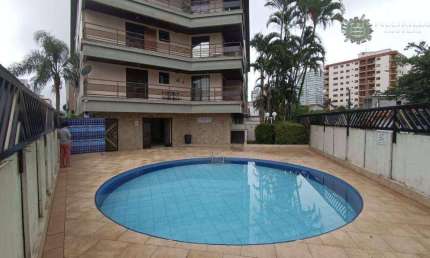 Apartamento com 2 dormitórios à venda, 73 m² por R$ 280.000 - Vilamar - Praia Grande/SP