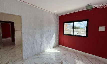 Apartamento com 1 dormitório à venda, 36 m² por R$ 230.000 - Vila Guilhermina - Praia Grande/SP