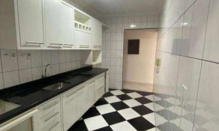 Apartamento com 2 dormitórios, 78 m² - venda por R$ 380.000 ou aluguel por R$ 2.900/mês - Vila Guilhermina - Praia Grande/SP