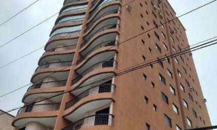 Apartamento com 4 quartos à venda na Rua Monte Castelo, 78, Aviação, Praia Grande