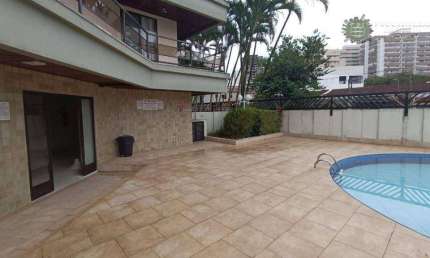Apartamento com 2 dormitórios à venda, 92 m² por R$ 375.000,00 - Vilamar - Praia Grande/SP