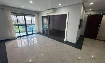 Apartamento com 3 dormitórios à venda, 170 m² por R$ 969.000 - Canto do Forte - Praia Grande/SP