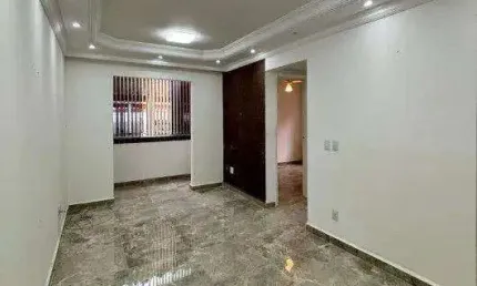 Apartamento com 2 dormitórios à venda, 71 m² por R$ 310.000 - Canto do Forte - Praia Grande/SP