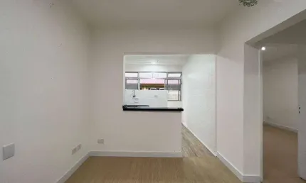 Apartamento com 1 dormitório à venda, 35 m² por R$ 220.000 - Vila Guilhermina - Praia Grande/SP
