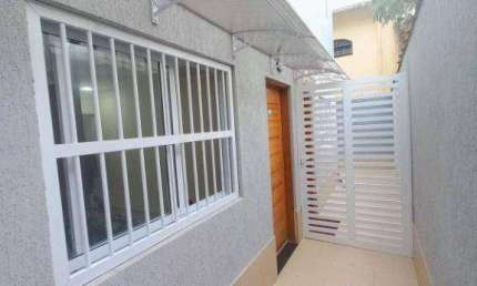 Casa em condomínio fechado com 2 quartos à venda na Rua Serra Negra, 493, Jardim Imperador, Praia Grande