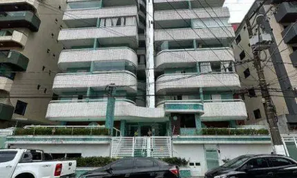 Apartamento com 1 dormitório à venda, 35 m² por R$ 275.000 - Boqueirão - Praia Grande/SP