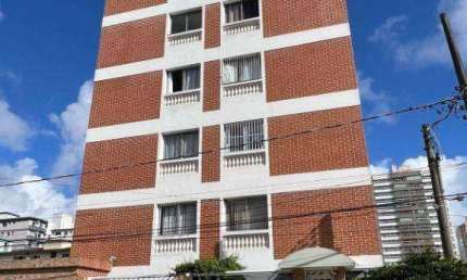 Apartamento com 1 dormitório à venda, 50 m² por R$ 285.000 - Canto do Forte - Praia Grande/SP