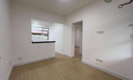 Apartamento com 1 dormitório à venda, 35 m² por R$ 210.000 - Vila Guilhermina - Praia Grande/SP