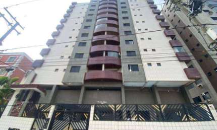 Apartamento com 2 dormitórios, 85 m² - venda por R$ 450.000 ou aluguel por R$ 4.150/mês - Tupi - Praia Grande/SP