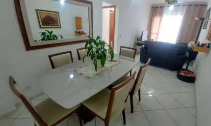 Apartamento à venda, 88 m² por r$ 460.000,00 - tupi - praia grande/sp