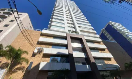 Apartamento com 2 dormitórios à venda, 89 m² por R$ 680.000,00 - Aviação - Praia Grande/SP