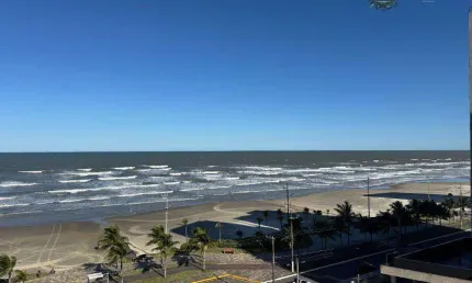 Apartamento com 2 dormitórios à venda, 101 m² por R$ 550.000 - Vilamar - Praia Grande/SP