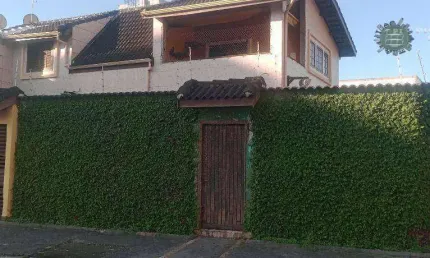 Casa com 4 dormitórios à venda, 210 m² por R$ 850.000,00 - Aviação - Praia Grande/SP