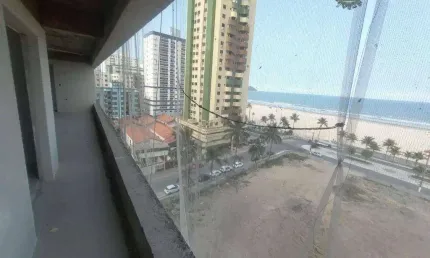 Apartamento com 3 dormitórios à venda, 115 m² por r$ 984.130 - vila guilhermina - praia grande/sp