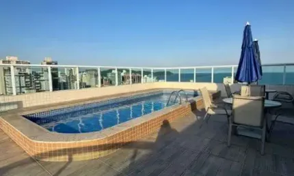 Apartamento com 3 dormitórios à venda, 136 m² por r$ 800.000 - vila guilhermina - praia grande/sp