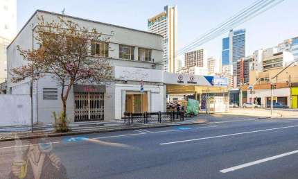 Loja para alugar, 52 m² por R$ 4.722,73/mês - Centro - Curitiba/PR