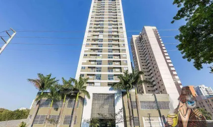 Apartamento com 3 dormitórios à venda, 92 m² por R$ 780.000,00 - Cabral - Curitiba/PR