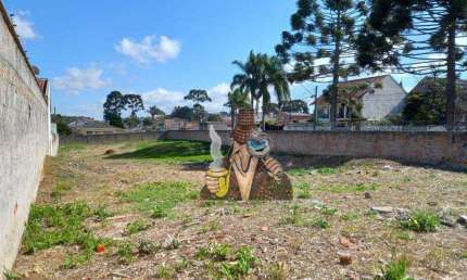 Terreno para alugar, 510 m² por R$ 2.674,42/mês - São Braz - Curitiba/PR