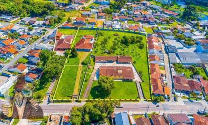 Terreno à venda, 10132 m² por R$ 8.500.000,00 - Vila São Cristóvão - Piraquara/PR