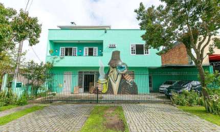 Prédio à venda, 258 m² por R$ 1.099.000,00 - Boqueirão - Curitiba/PR