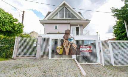 Sobrado com 3 dormitórios à venda, 158 m² por R$ 870.000,00 - Guabirotuba - Curitiba/PR