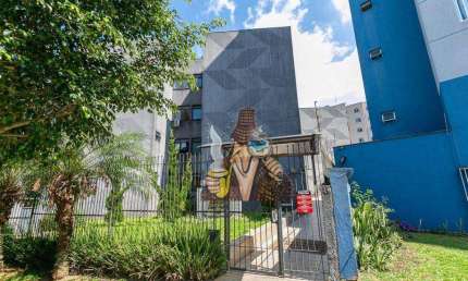 Apartamento com 2 dormitórios para alugar, 74 m² por R$ 2.369,37/mês - Cabral - Curitiba/PR