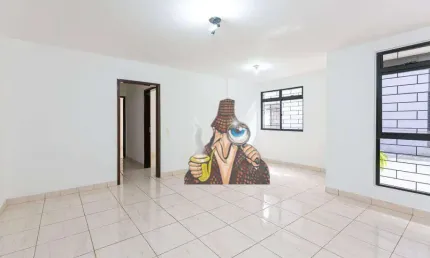 Apartamento com 2 dormitórios para alugar, 74 m² por R$ 2.369,37/mês - Cabral - Curitiba/PR