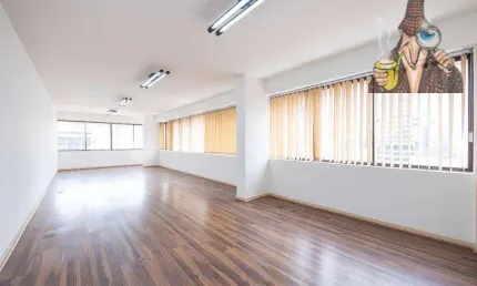 Conjunto à venda, 54 m² por R$ 250.000,00 - Centro - Curitiba/PR