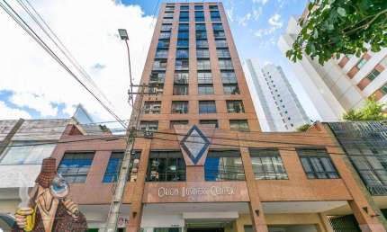 Conjunto à venda, 30 m² por R$ 220.000,00 - Alto da Glória - Curitiba/PR