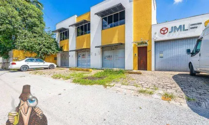 Conjunto para alugar, 200 m² por R$ 4.698,34/mês - Jardim Pedro Demeterco - Pinhais/PR