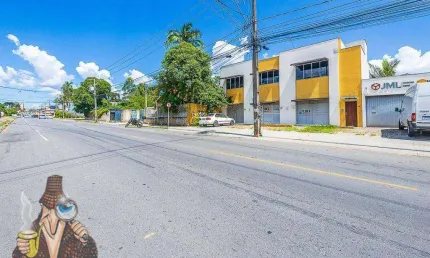 Conjunto para alugar, 200 m² por R$ 4.698,34/mês - Jardim Pedro Demeterco - Pinhais/PR