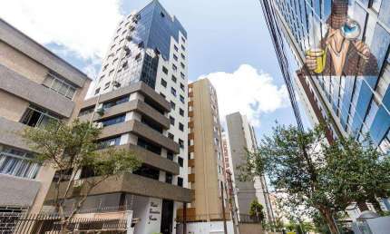 Conjunto à venda, 28 m² por R$ 325.000,00 - Água Verde - Curitiba/PR