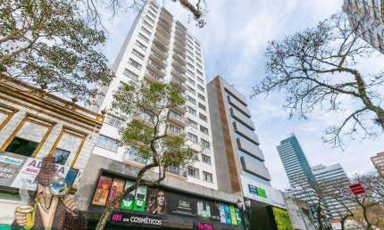 Apartamento com 2 dormitórios à venda, 102 m² por R$ 570.000,00 - Centro - Curitiba/PR