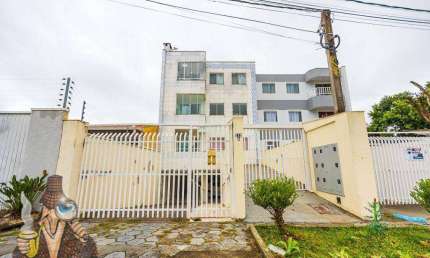 Apartamento com 2 dormitórios à venda, 73 m² por R$ 285.000,00 - Jardim Pinhais - Pinhais/PR