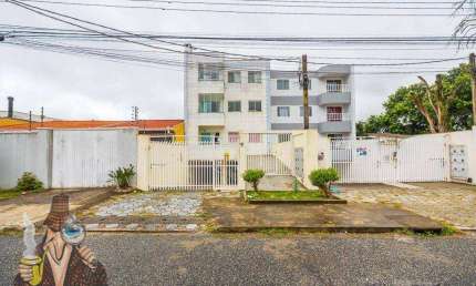 Apartamento com 2 dormitórios à venda, 73 m² por R$ 285.000,00 - Jardim Pinhais - Pinhais/PR