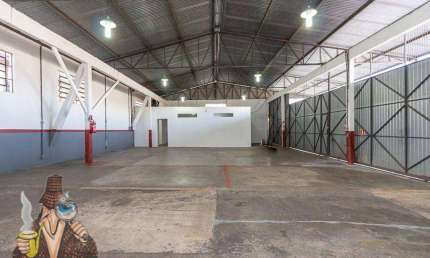 Barracão à venda, 400 m² por R$ 1.250.000,00 - Tarumã - Curitiba/PR