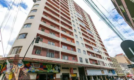 Apartamento com 2 dormitórios à venda, 80 m² por R$ 285.000,00 - Centro - Curitiba/PR