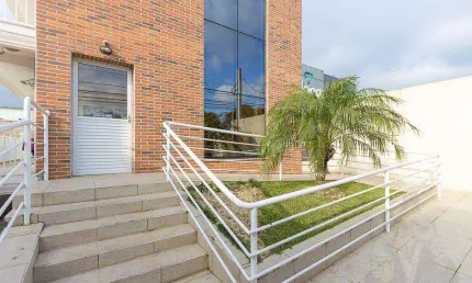 Apartamento com 1 dormitório para alugar, 40 m² por R$ 1.885,28/mês - Rebouças - Curitiba/PR