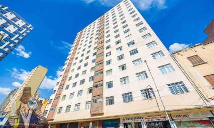 Studio com 1 dormitório à venda, 21 m² por R$ 165.000,00 - Centro - Curitiba/PR